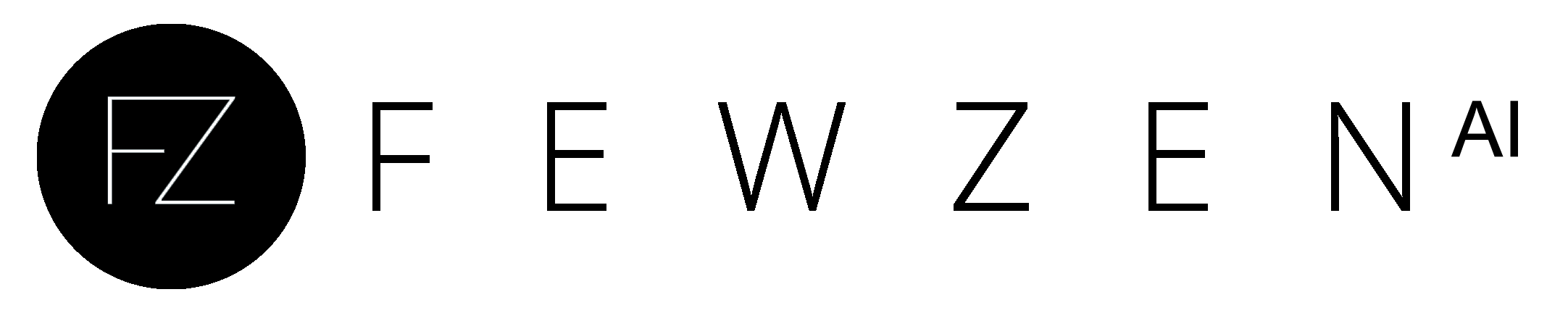Fewzen AI Logo